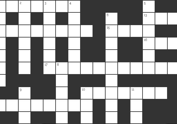 Love Our Adventure's Crossword