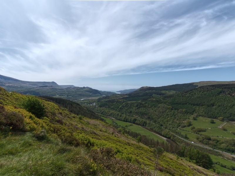 Post Banner - Precipice Walk - Dolgellau