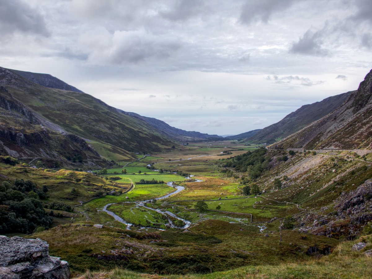 Post Banner - Three Quick Stops: Carneddau and Glyderau, Llyn Idwal and Llyn Ogwen