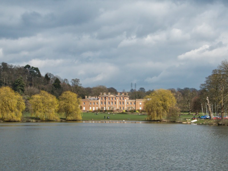 Post Banner - The Baggeridge to Himley Hall walk