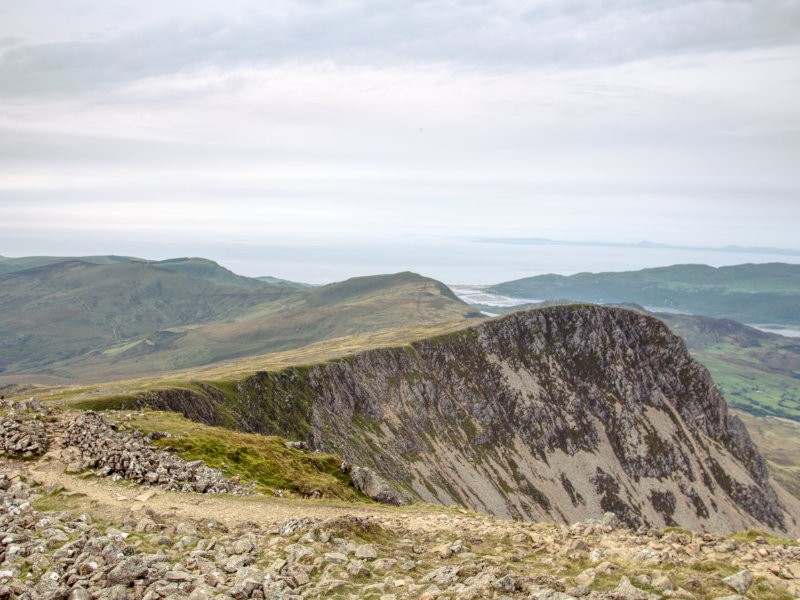 Post Banner - Cadair Idris - Pony Path