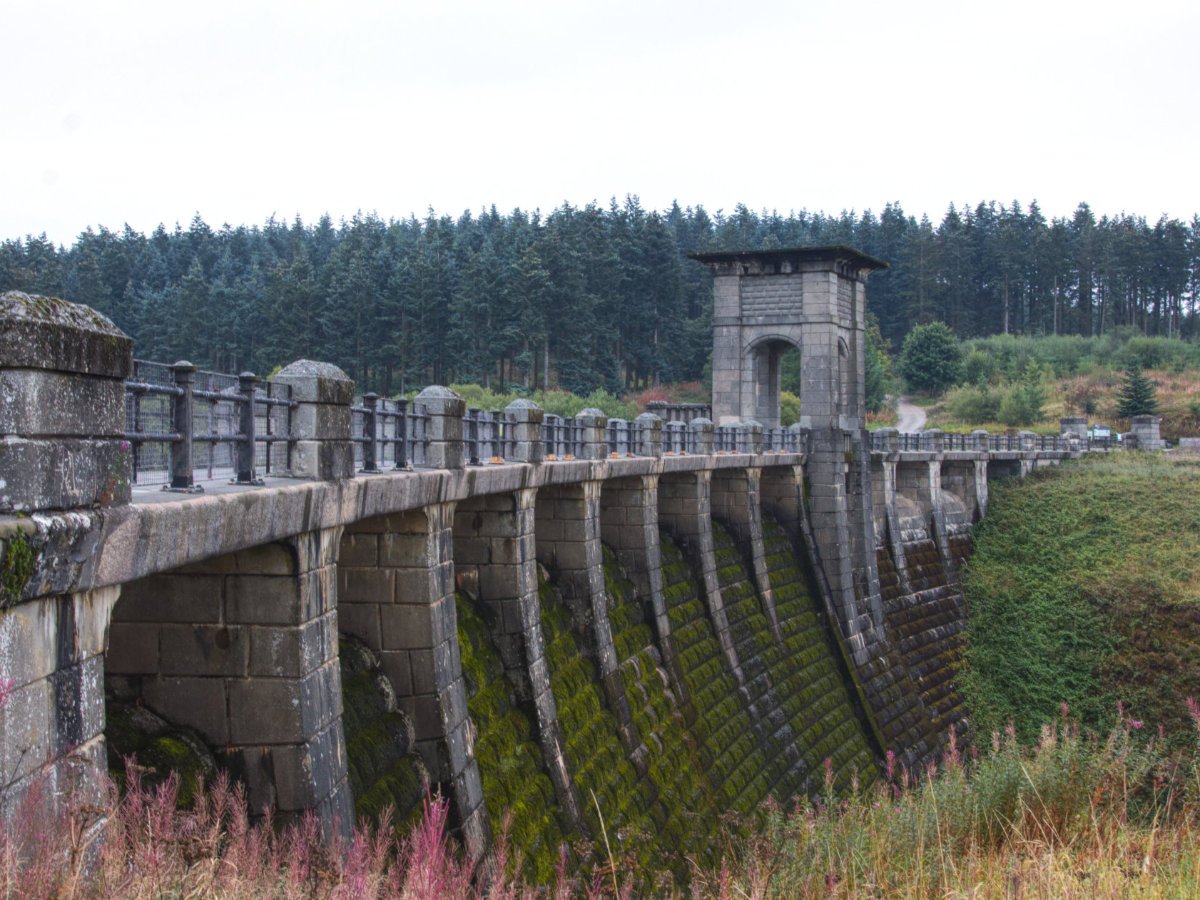 Post Banner - Alwen Reservoir