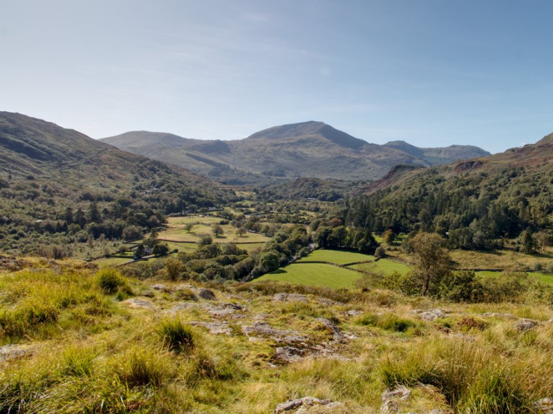 A glorious piece of Snowdonia