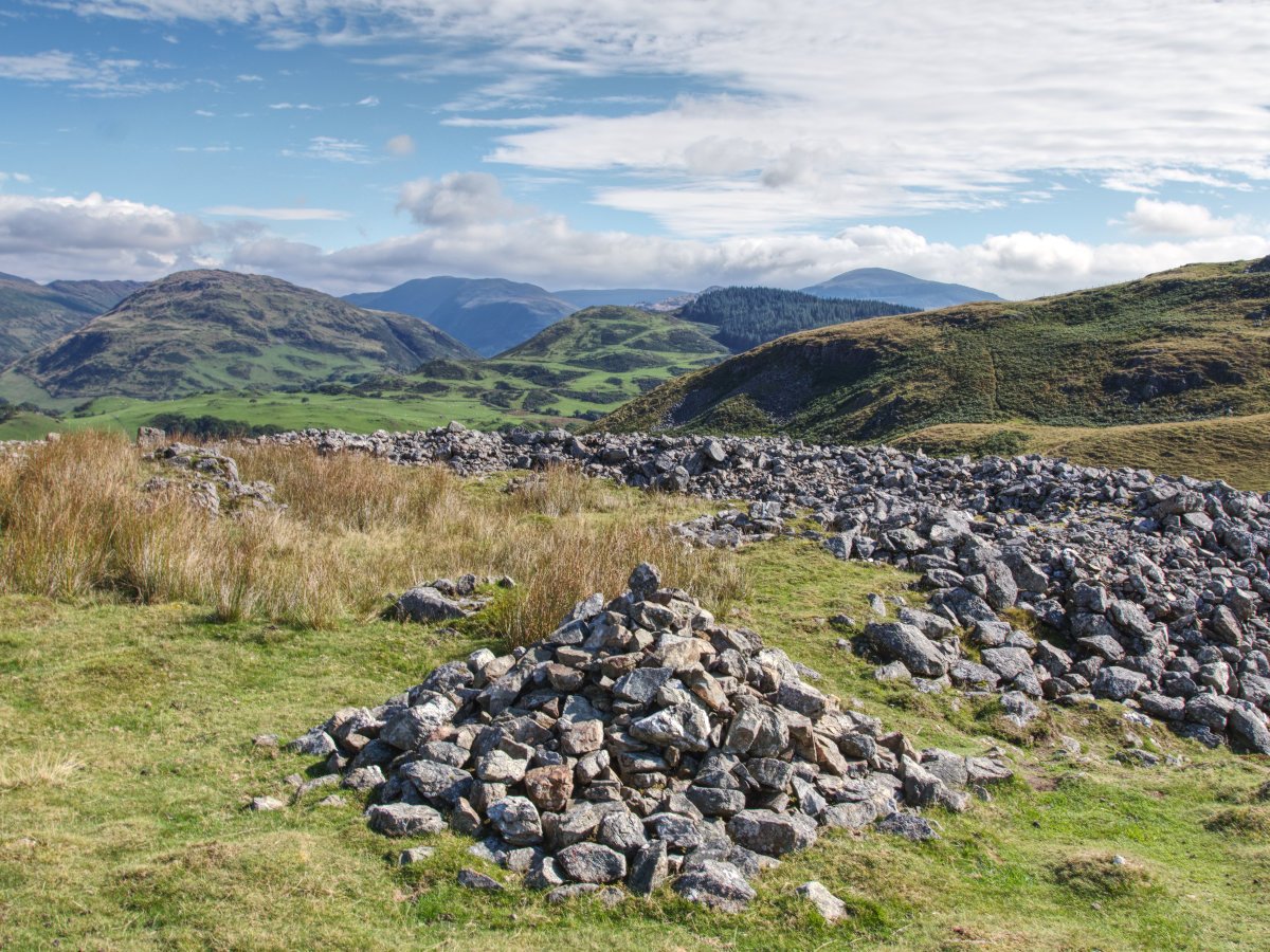 Post Banner - Craig Yr Aderyn - Bird's Rock