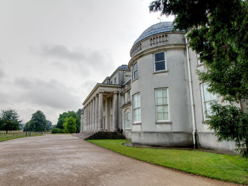 Post Banner - Shugborough Estate