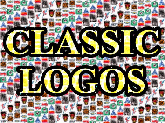 Classic Logo Quiz Banner