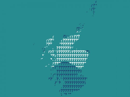 Where would you find...? - Scotland edition Banner
