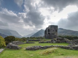 Dolbadarn Castle