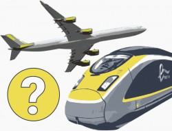 Eurostar vs Air-travel: my experience