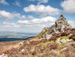 Exploring the Stiperstones