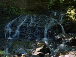 Fairy Falls at Trefriw