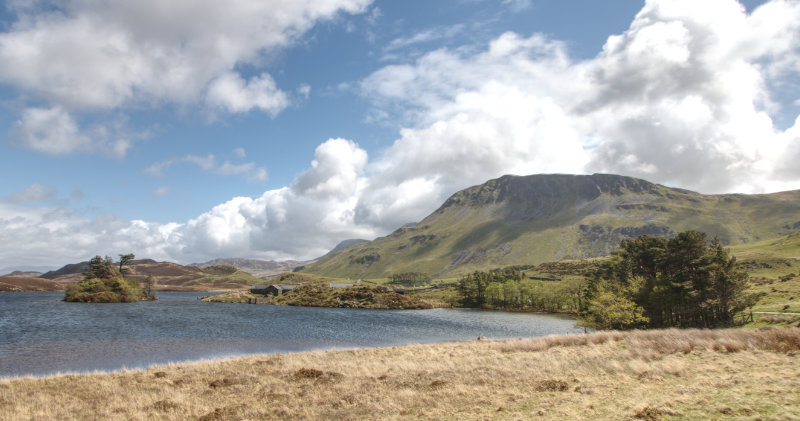 Cregennan Lakes