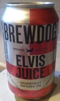 Elvis Juice