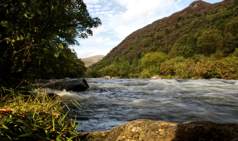 Aberglaslyn