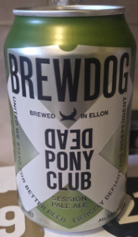 Dead Pony