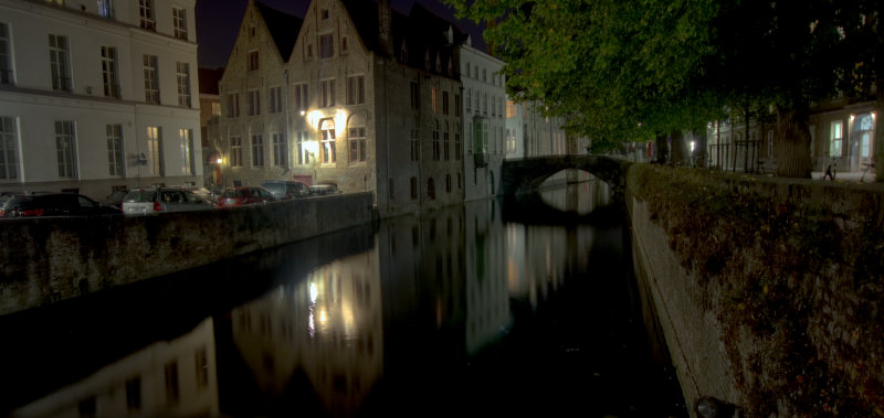 From the Augustijnenbrug