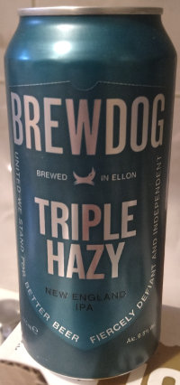 Triple Hazy