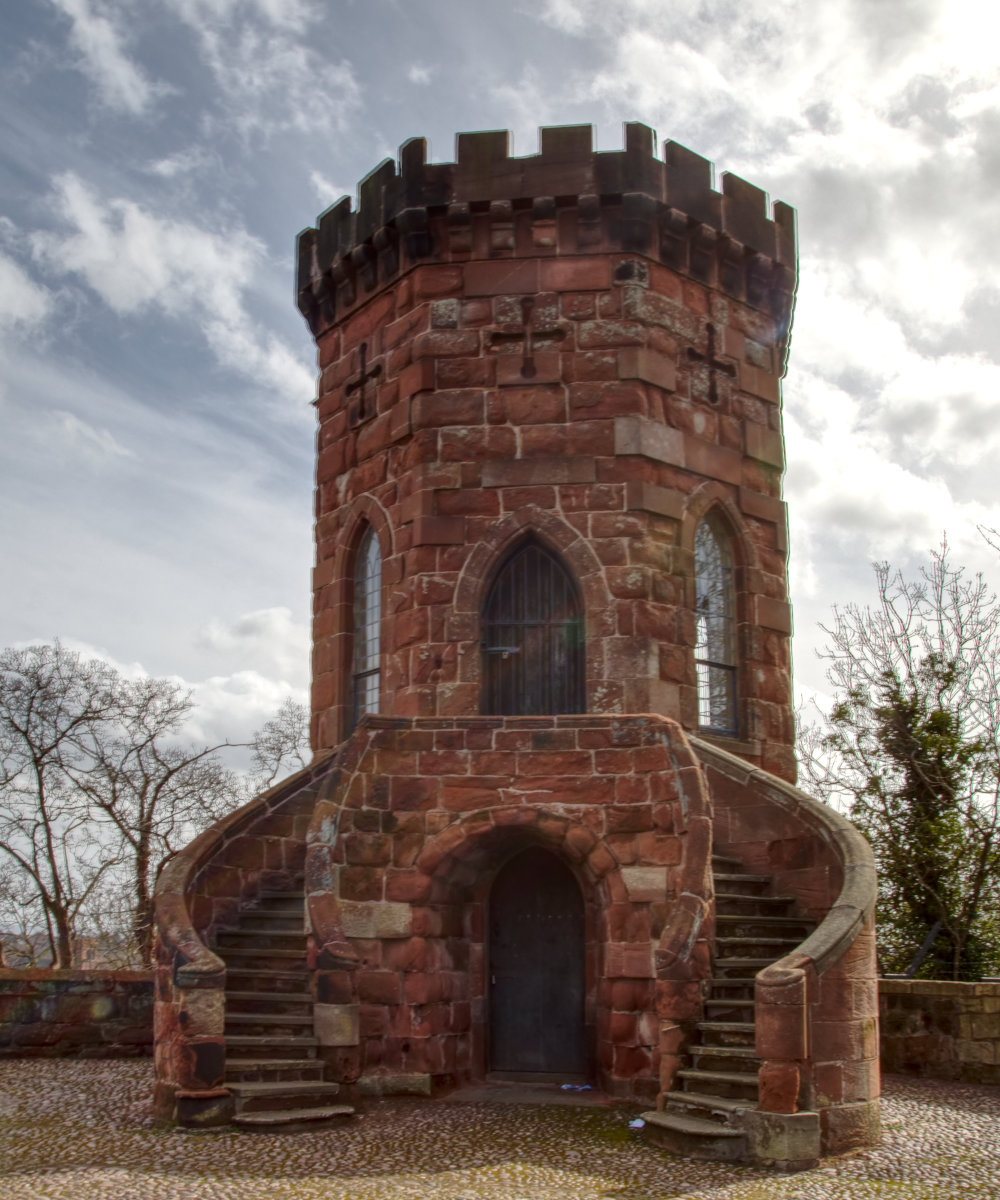 Laura's Tower