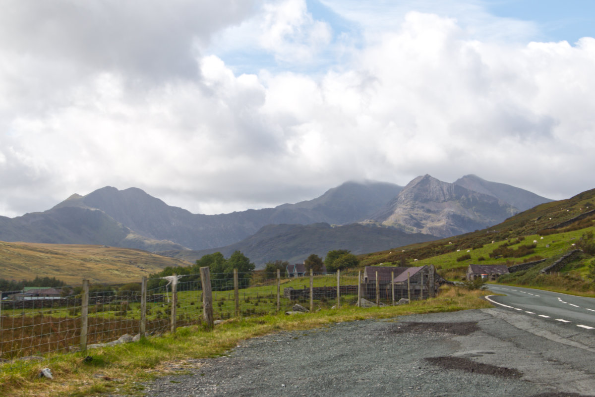 The Snowdon Massif