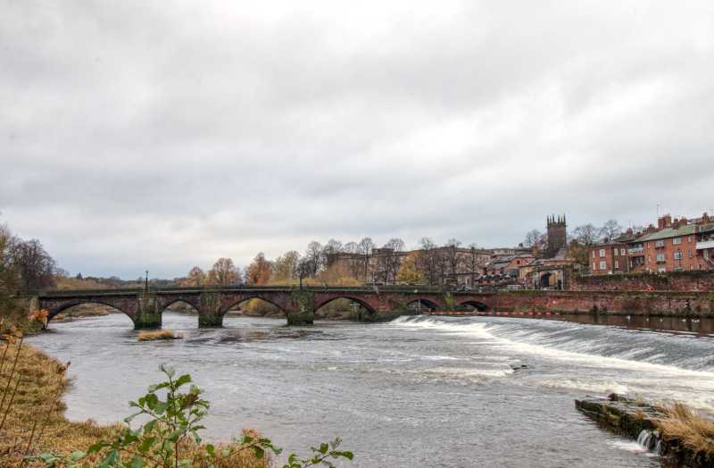 Old Dee Bridge